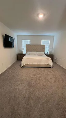 a view of room and window