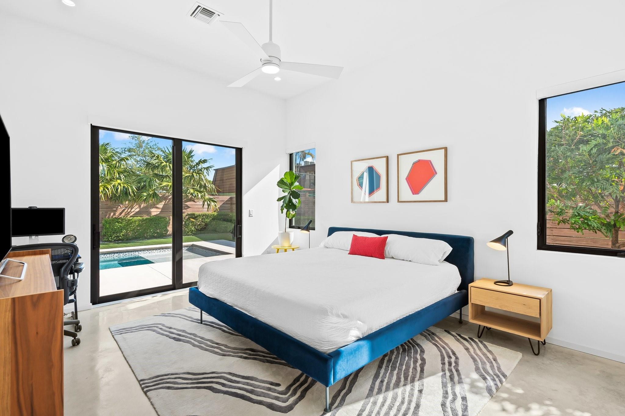509 Curlew Road Delray Beach, FL 33444 - Photo 16 of 37 PRIMARY BEDROOM