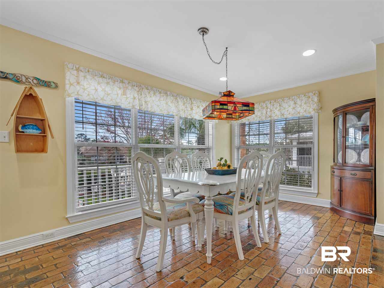 6343 County Road 95 Elberta, AL 36530 - Photo 30 of 50 Breakfast room