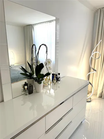 a close view of a sink and tap