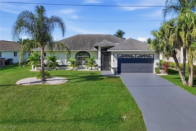 $725,000 | 4714 Southwest 24th Place, Cape Coral, FL 33914