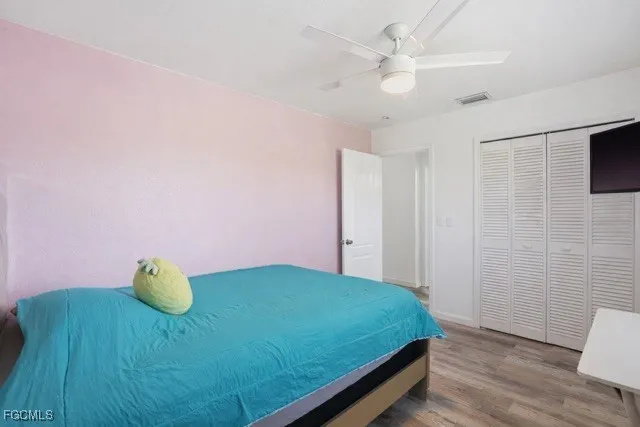 a view of a dinning table and chairs in the room