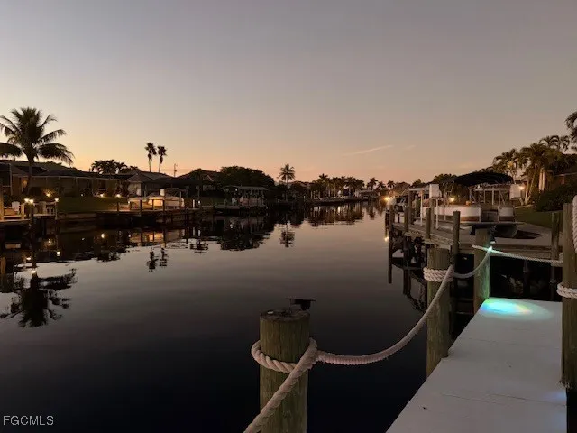 a view of a house with patio