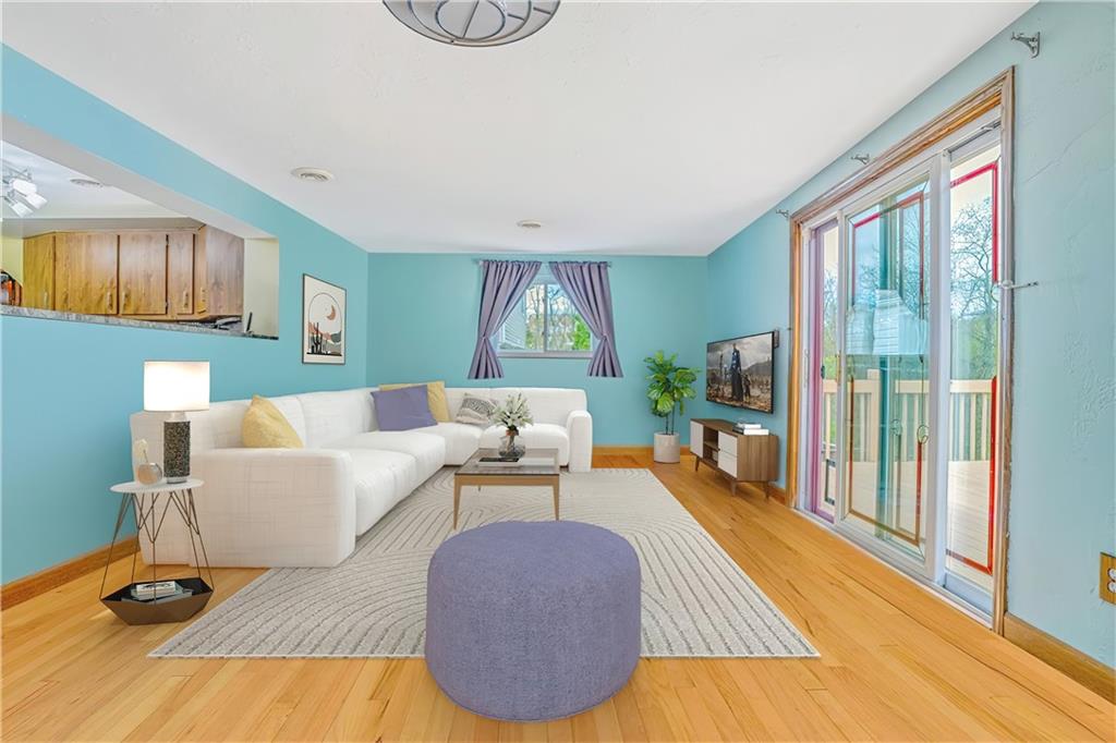 411 East Garden Road Pittsburgh, PA 15227 - Photo 10 of 50 Digital staged