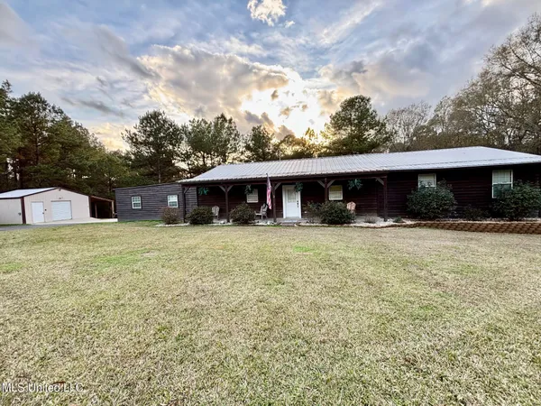 $355,500 | 1614 Highway 583, Jayess, MS 39641