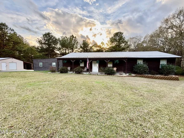 $355,500 | 1614 Highway 583, Jayess, MS 39641