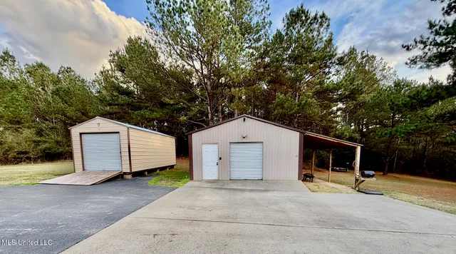 $355,500 | 1614 Highway 583, Jayess, MS 39641