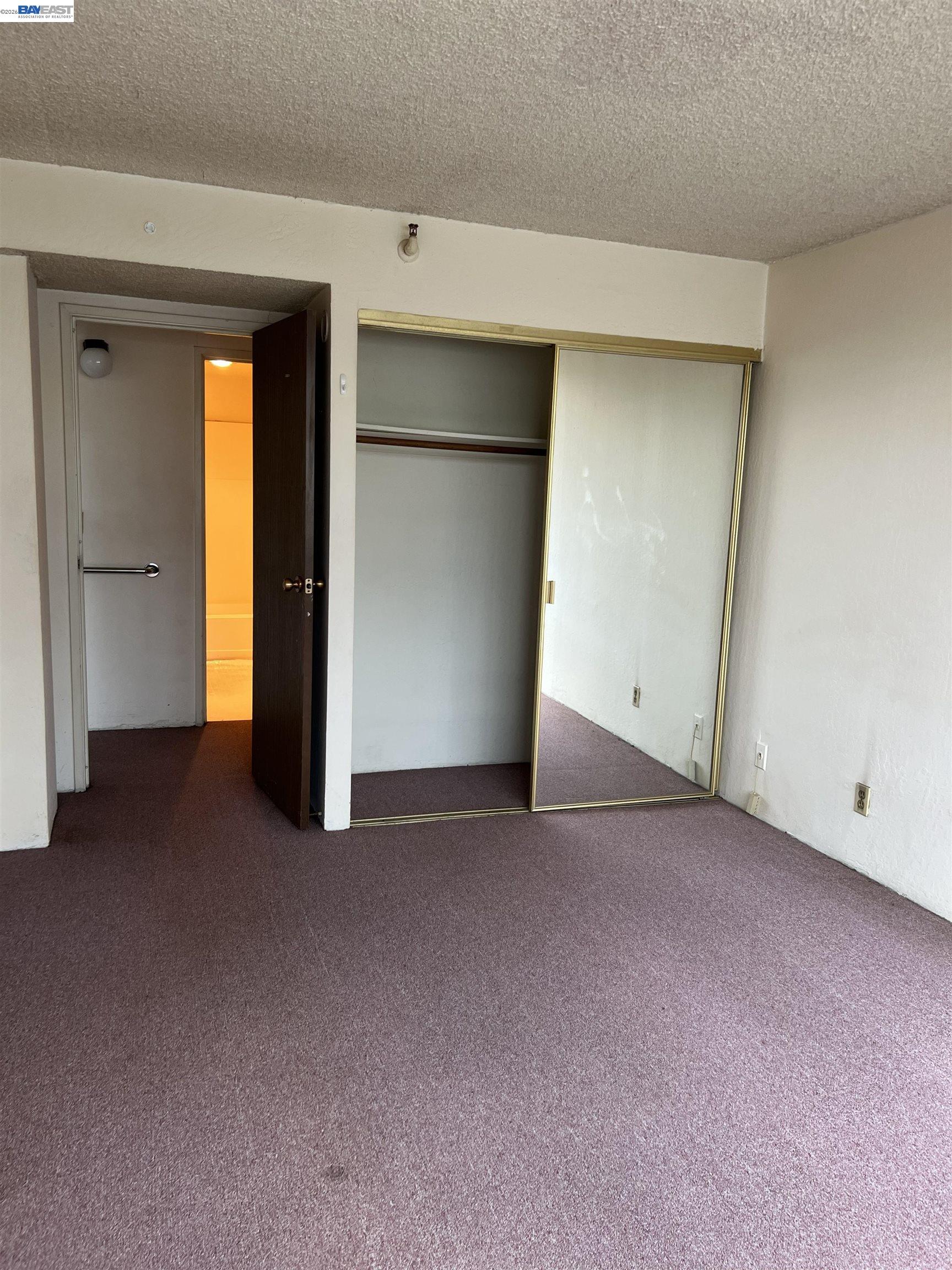 801 Franklin Street, Unit 707 Oakland, CA 94607 - Photo 11 of 14 a view of empty room