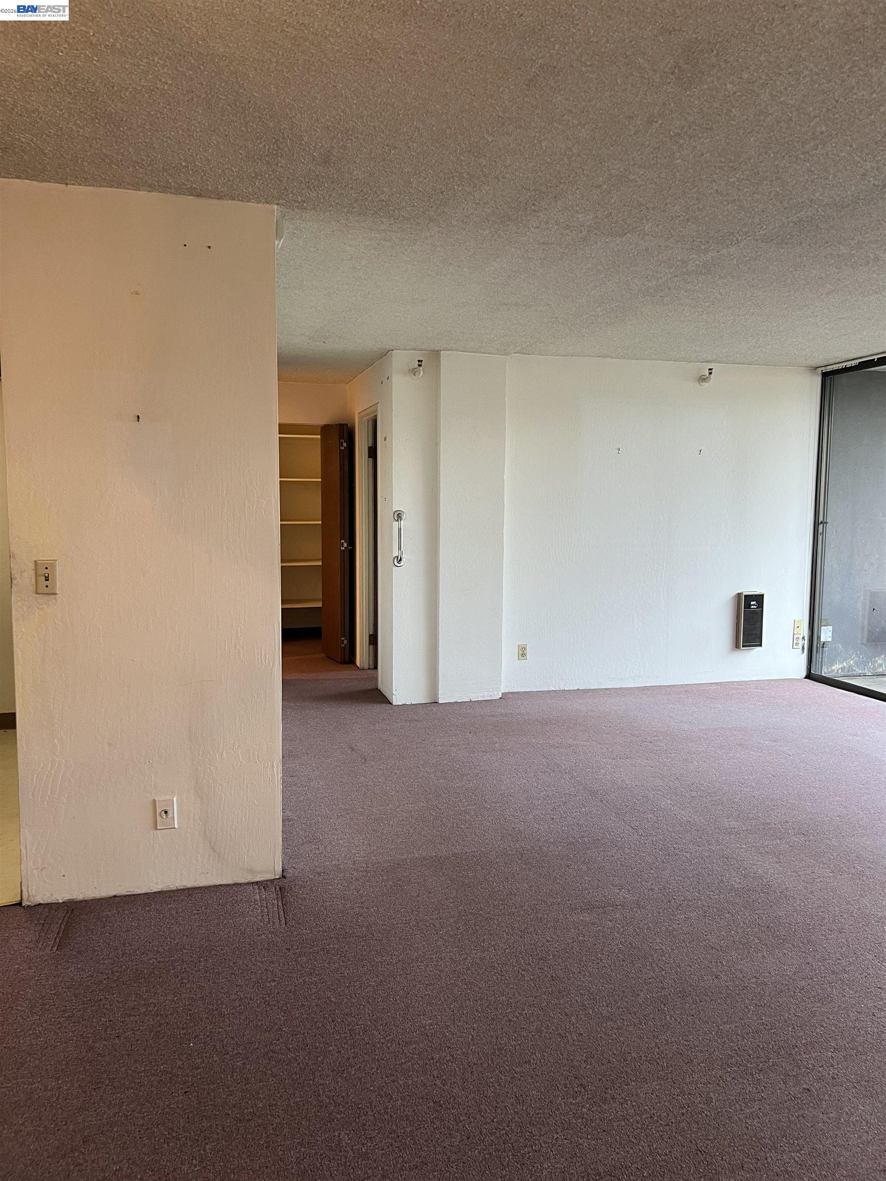 801 Franklin Street, Unit 707 Oakland, CA 94607 - Photo 6 of 14 a view of empty room
