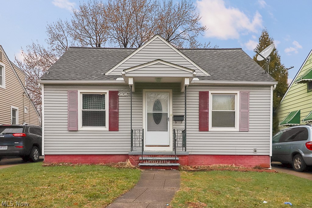 4326 Redding Road Cleveland, OH 44109 - Photo 1 of 33