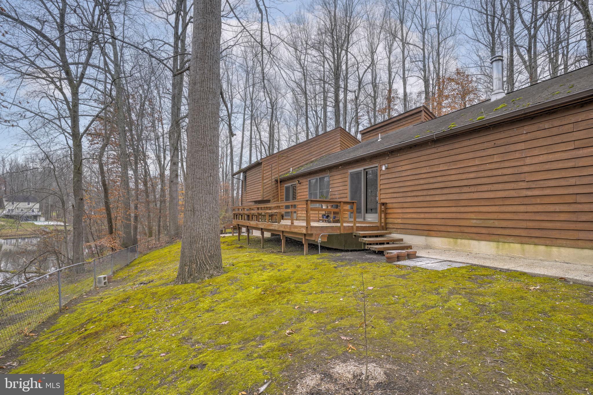 520 Chesapeake Beach Road Owings, MD 20736 - Photo 63 of 69 Yard View