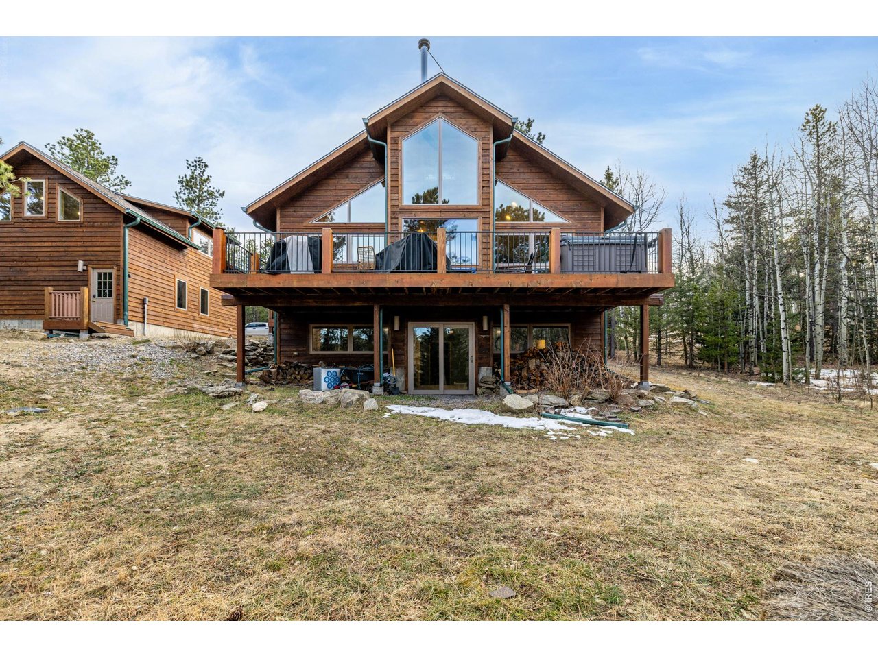 317 Ridge Road Ward, CO 80481 - Photo 33 of 41 Gallery Image 33