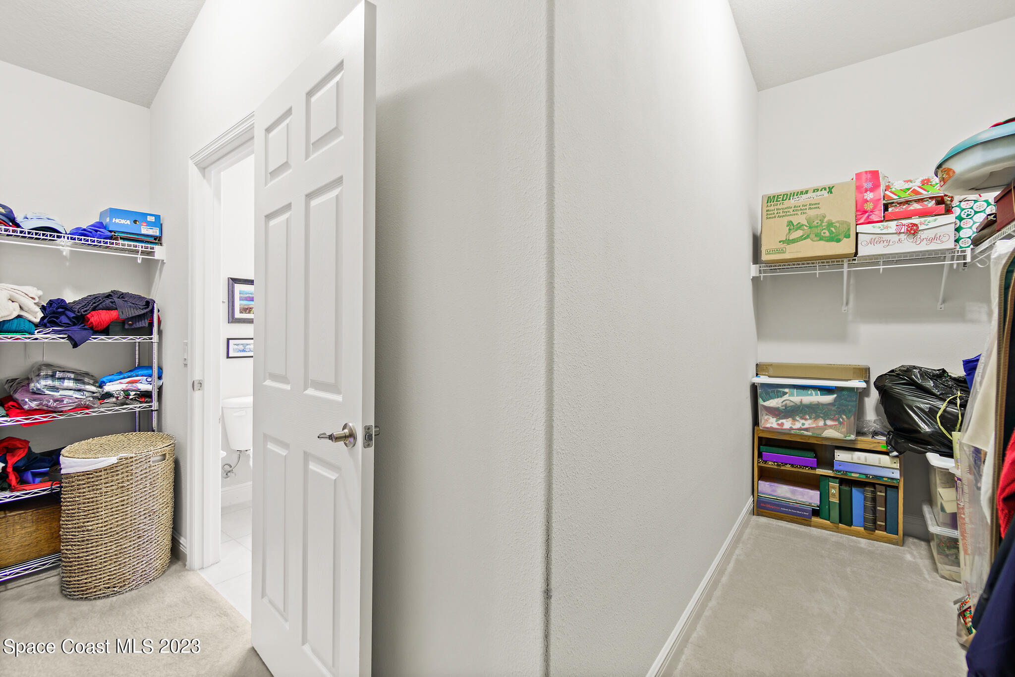 4302 Ruthann Circle Melbourne, FL 32934 - Photo 30 of 45 a view of storage and utility room