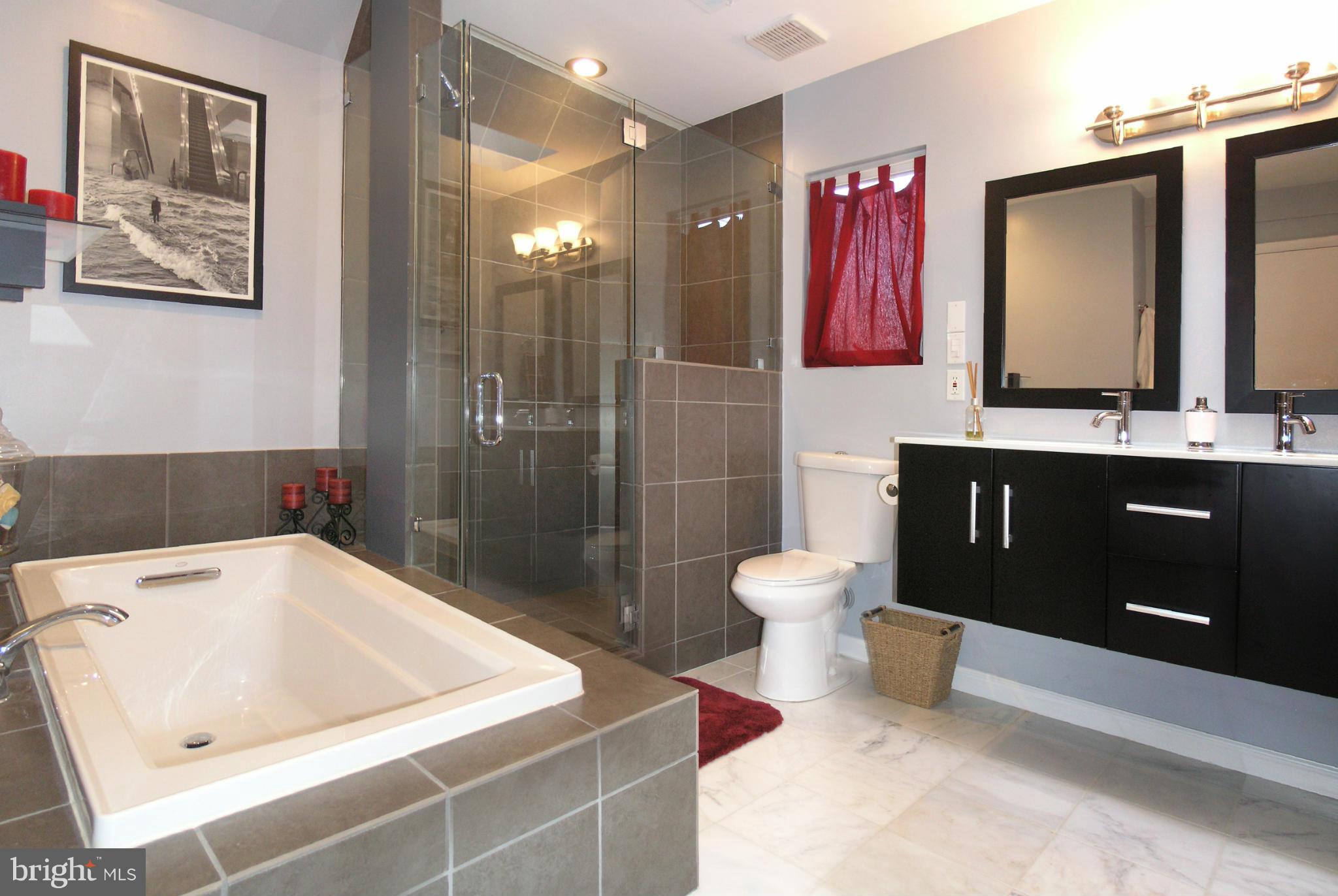 1627 Bentana Way Reston, VA 20190 - Photo 15 of 27 Bath (Master)