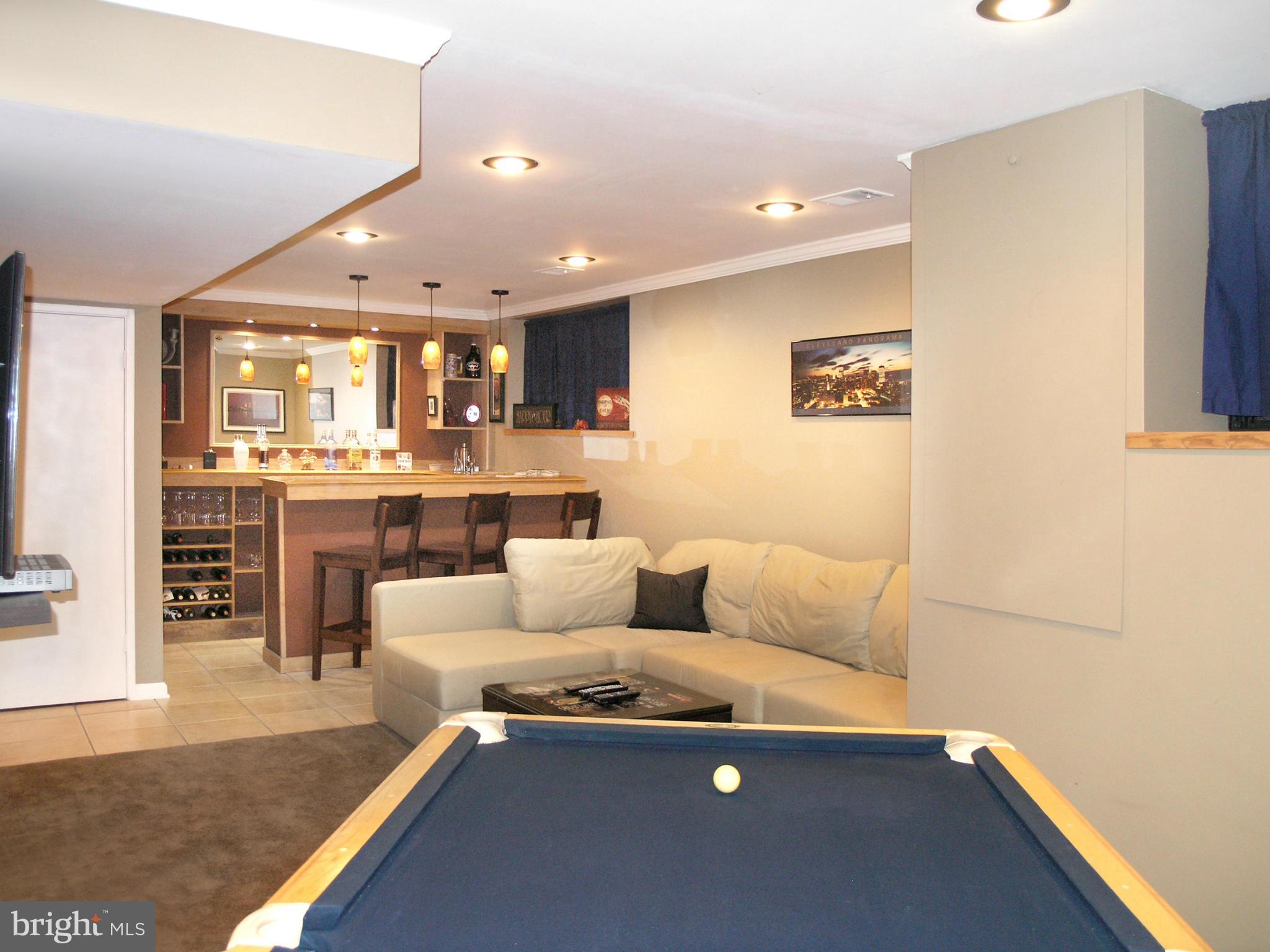 1627 Bentana Way Reston, VA 20190 - Photo 21 of 27 Basement