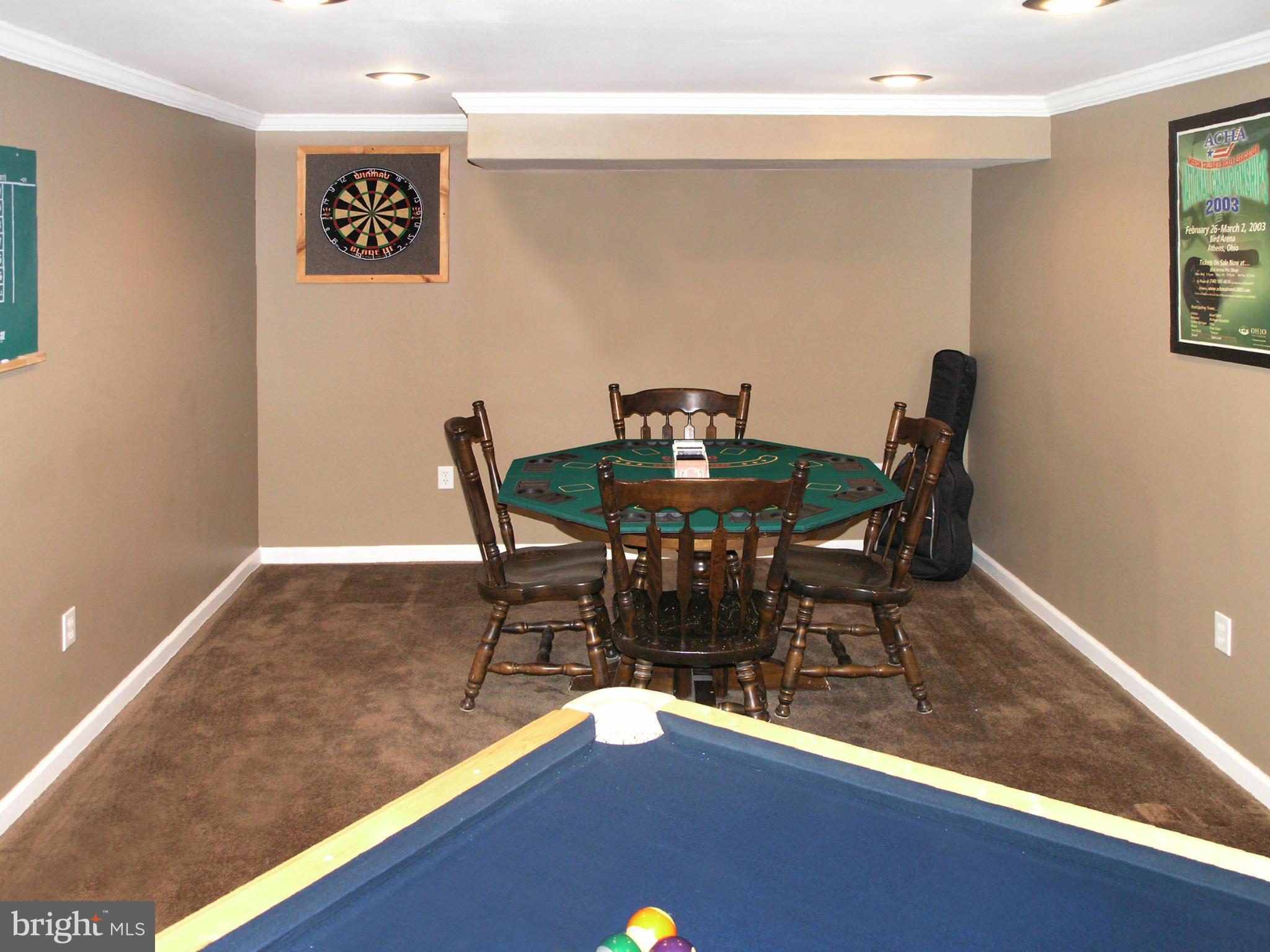 1627 Bentana Way Reston, VA 20190 - Photo 23 of 27 Basement