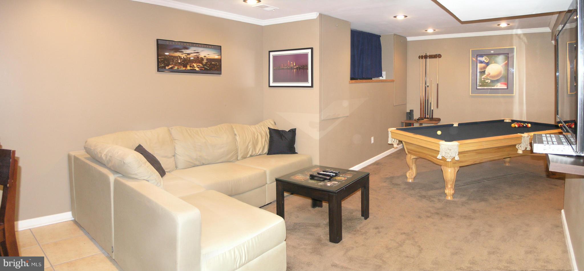 1627 Bentana Way Reston, VA 20190 - Photo 24 of 27 Basement