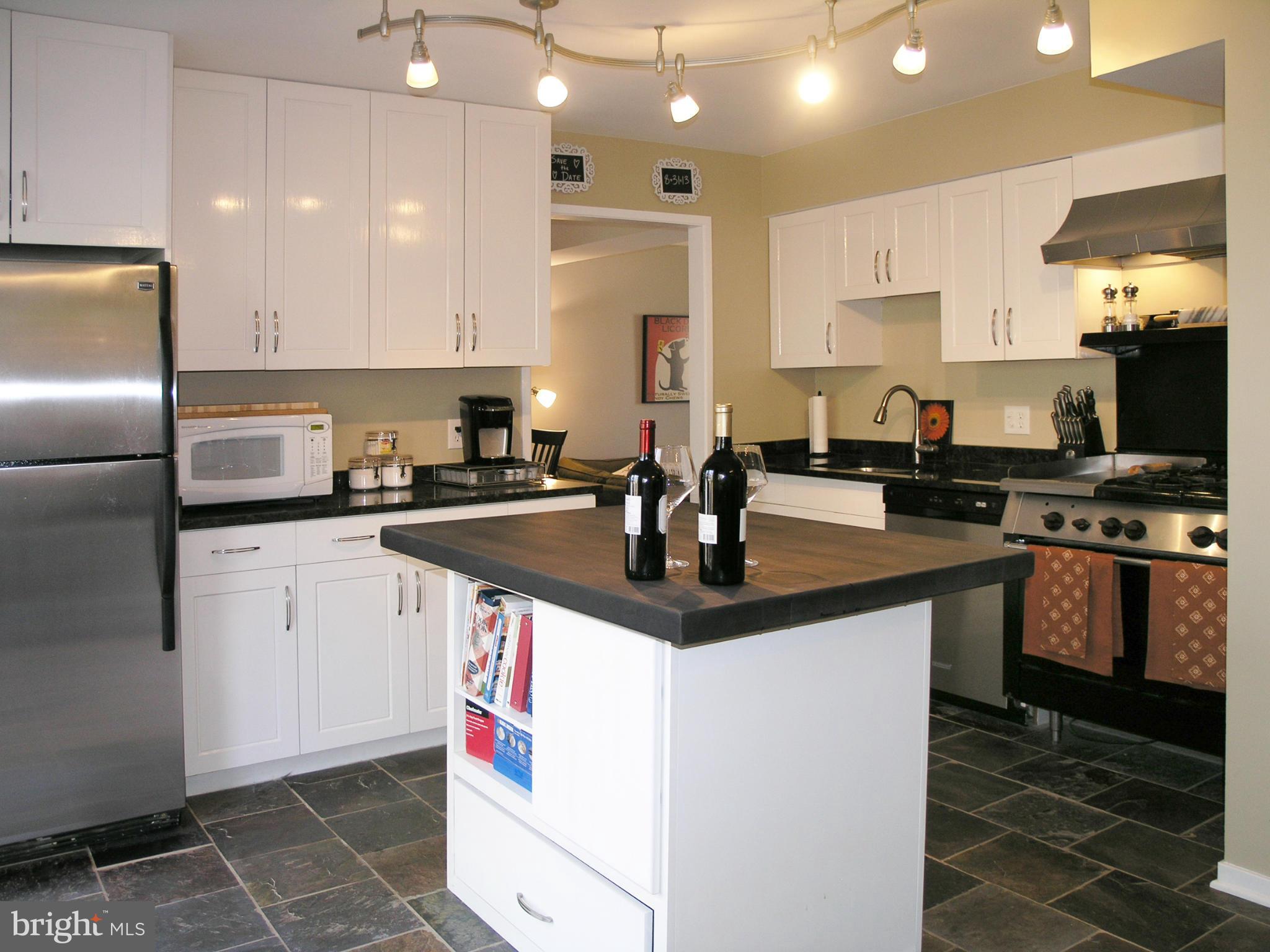1627 Bentana Way Reston, VA 20190 - Photo 8 of 27 Kitchen