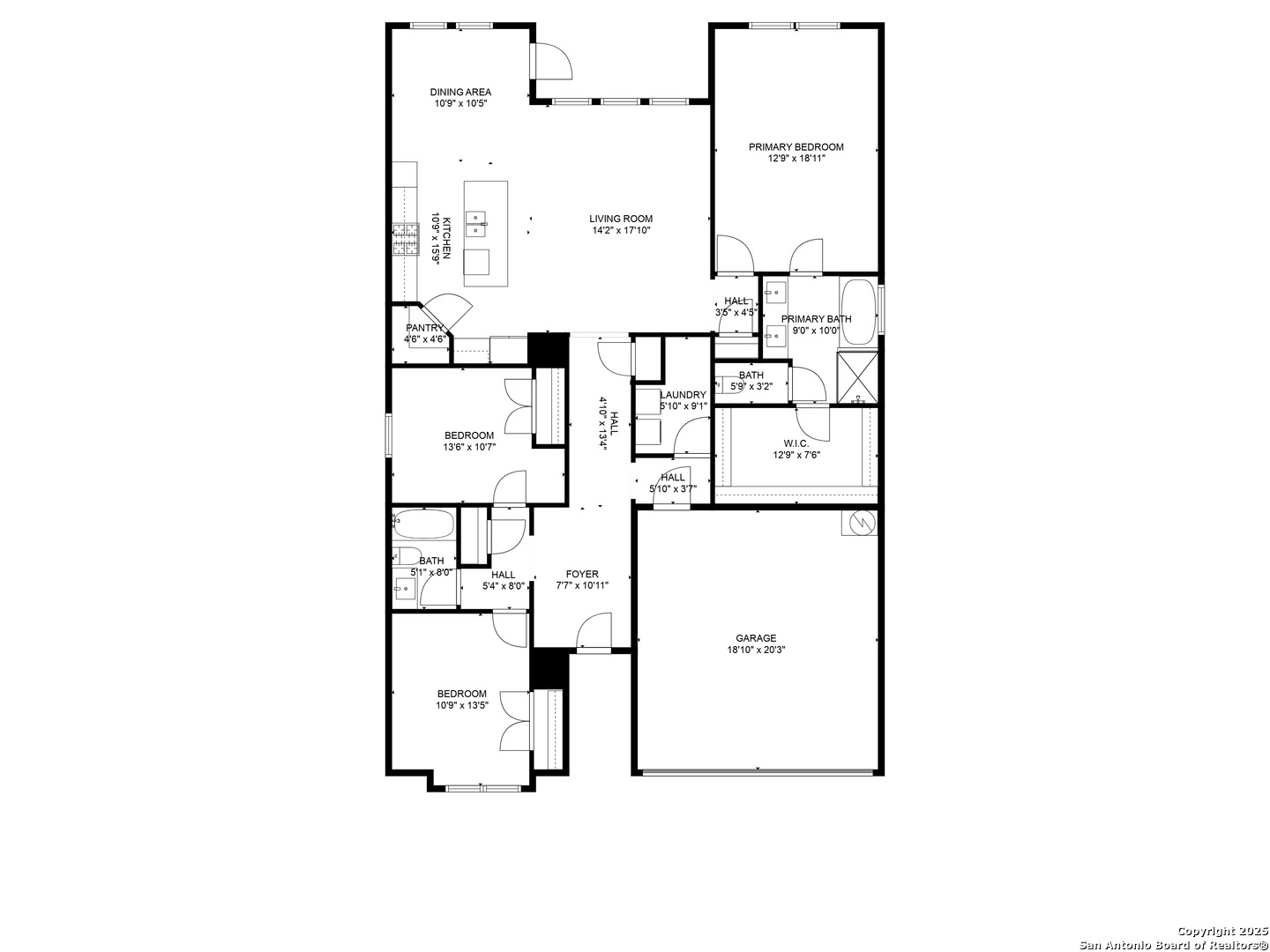 6723 Shiraz Way Converse, TX 78109 - Photo 33 of 33