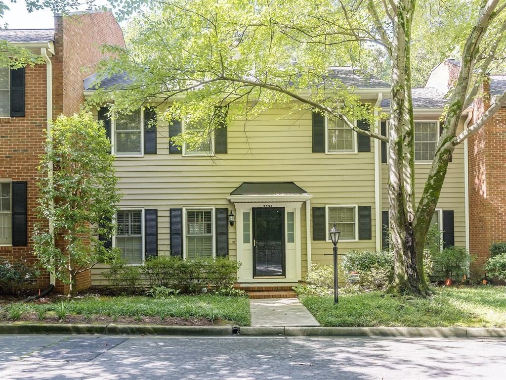 2234 Bohler Road Northwest, Unit 2234 Atlanta, GA 30327 - Photo 1 of 1 Gallery Image 1