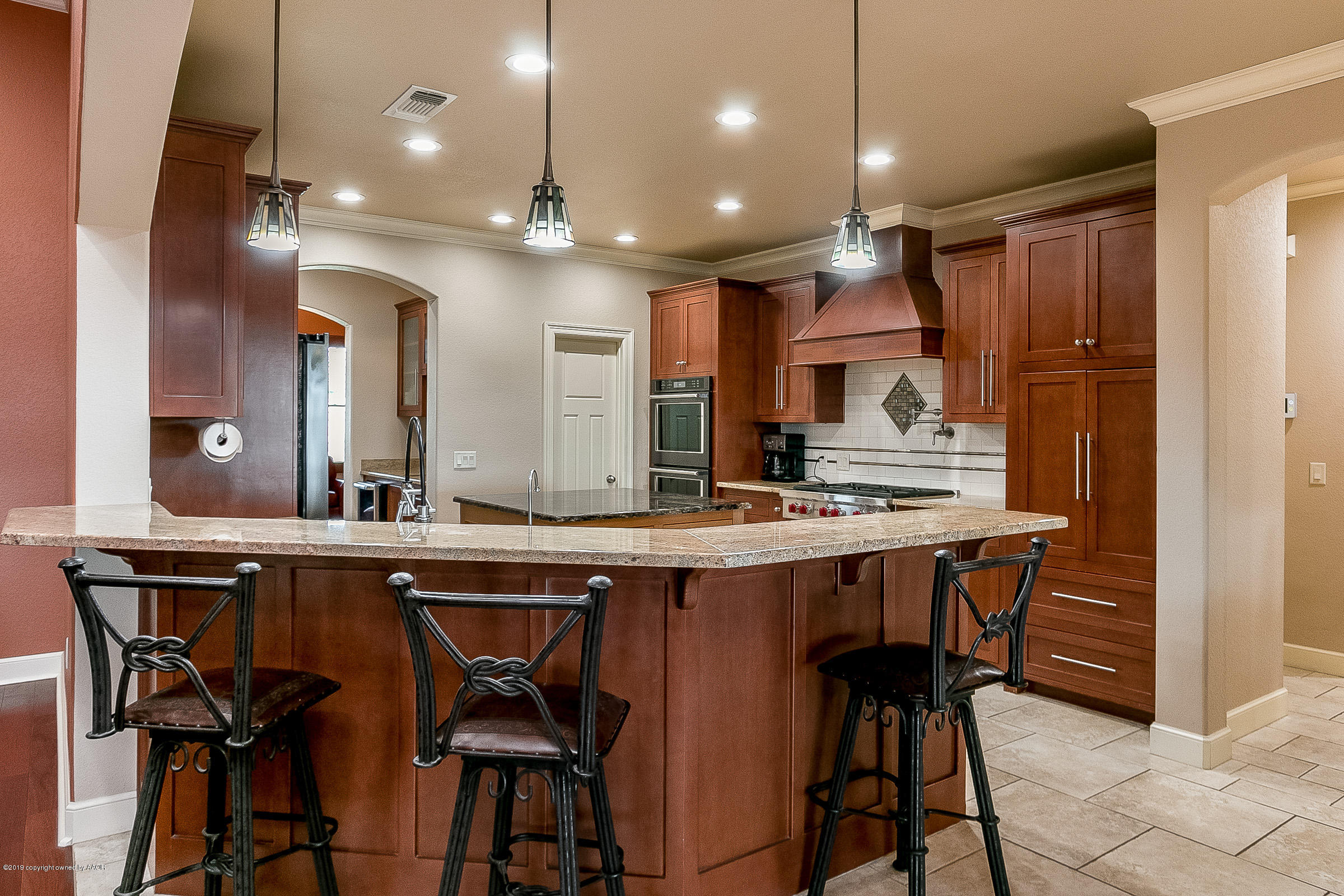 6900 Big Boulder Road Amarillo, TX 79118 - Photo 12 of 46 Kitchen
