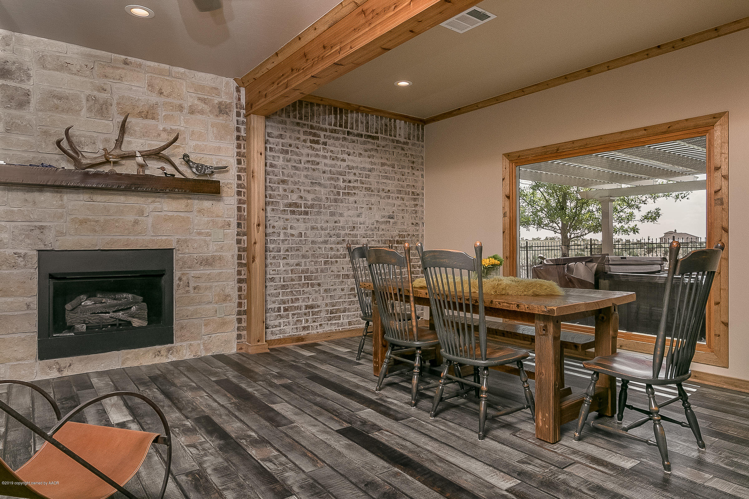 6900 Big Boulder Road Amarillo, TX 79118 - Photo 18 of 46 Dining Room