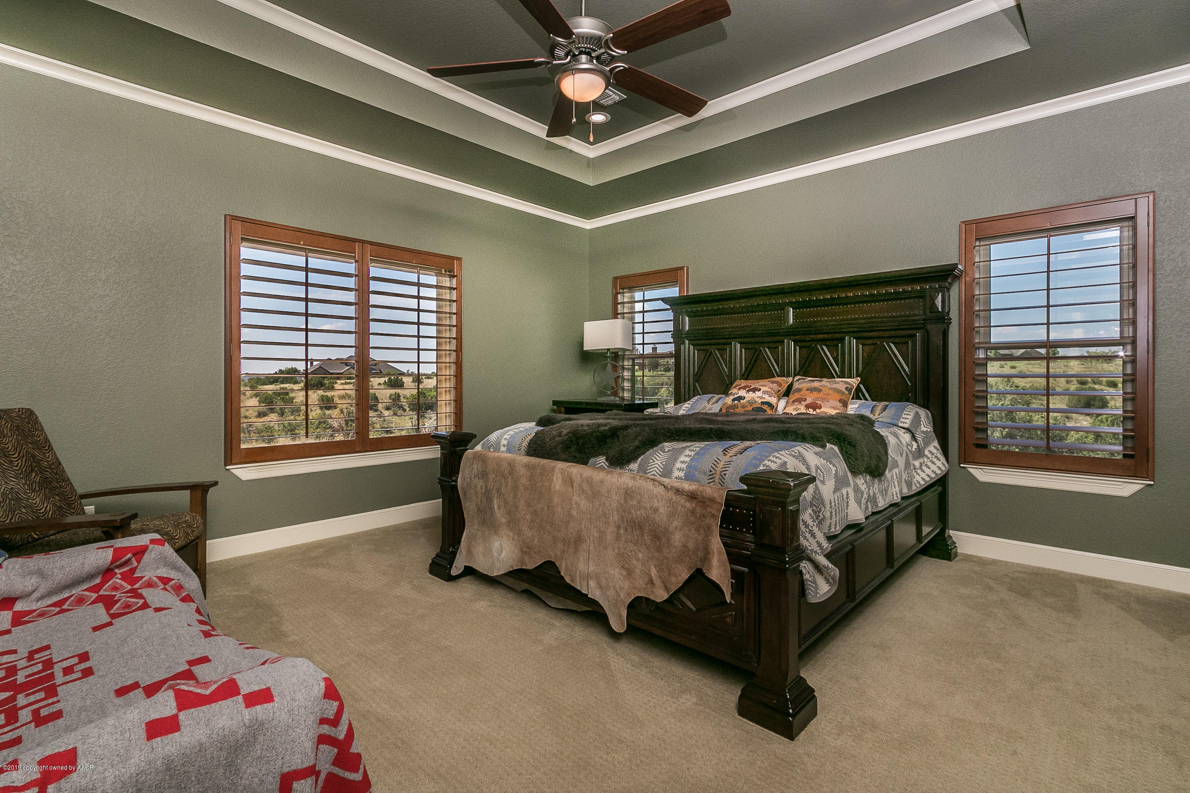 6900 Big Boulder Road Amarillo, TX 79118 - Photo 23 of 46 Master Bedroom