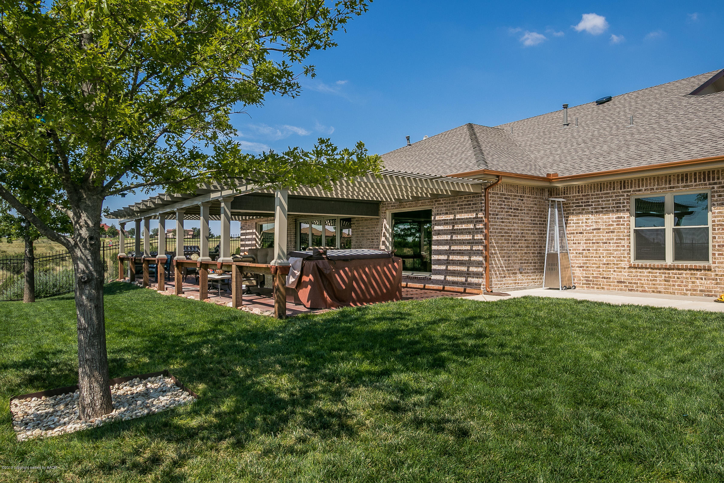 6900 Big Boulder Road Amarillo, TX 79118 - Photo 40 of 46 Rear 3