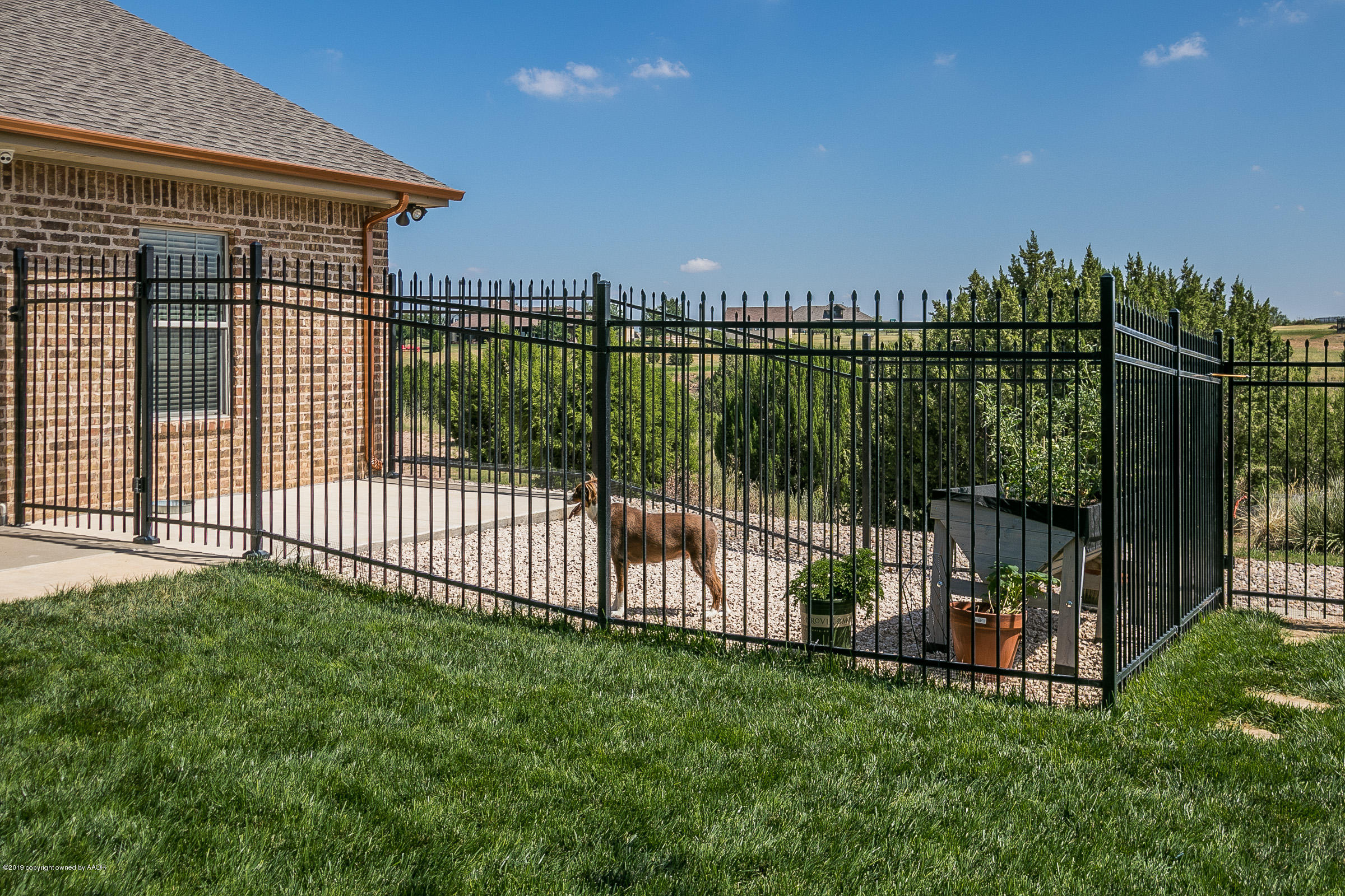 6900 Big Boulder Road Amarillo, TX 79118 - Photo 42 of 46 Dog Run