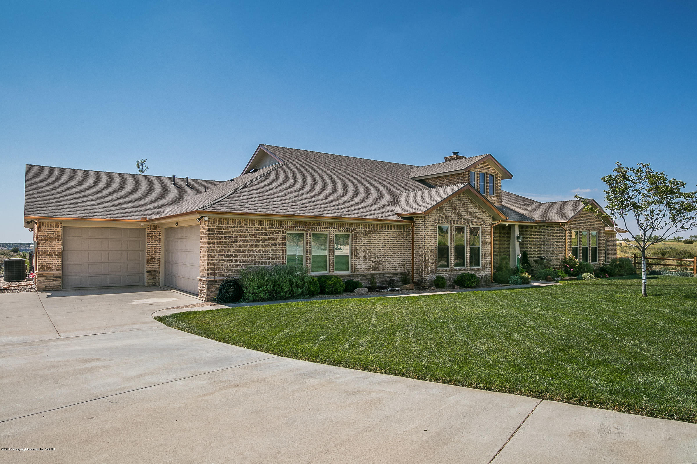 6900 Big Boulder Road Amarillo, TX 79118 - Photo 46 of 46 Front 3