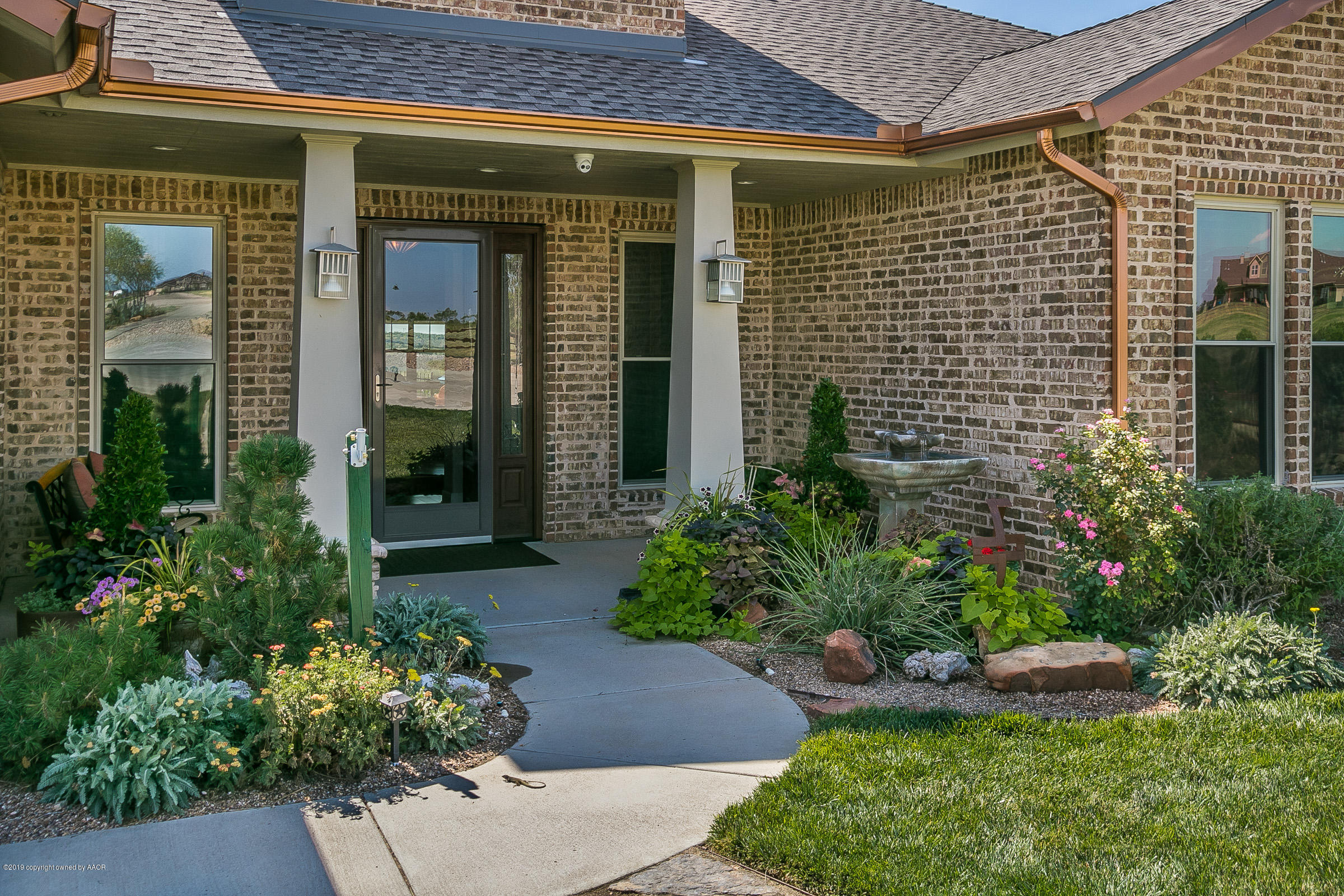 Front Entry