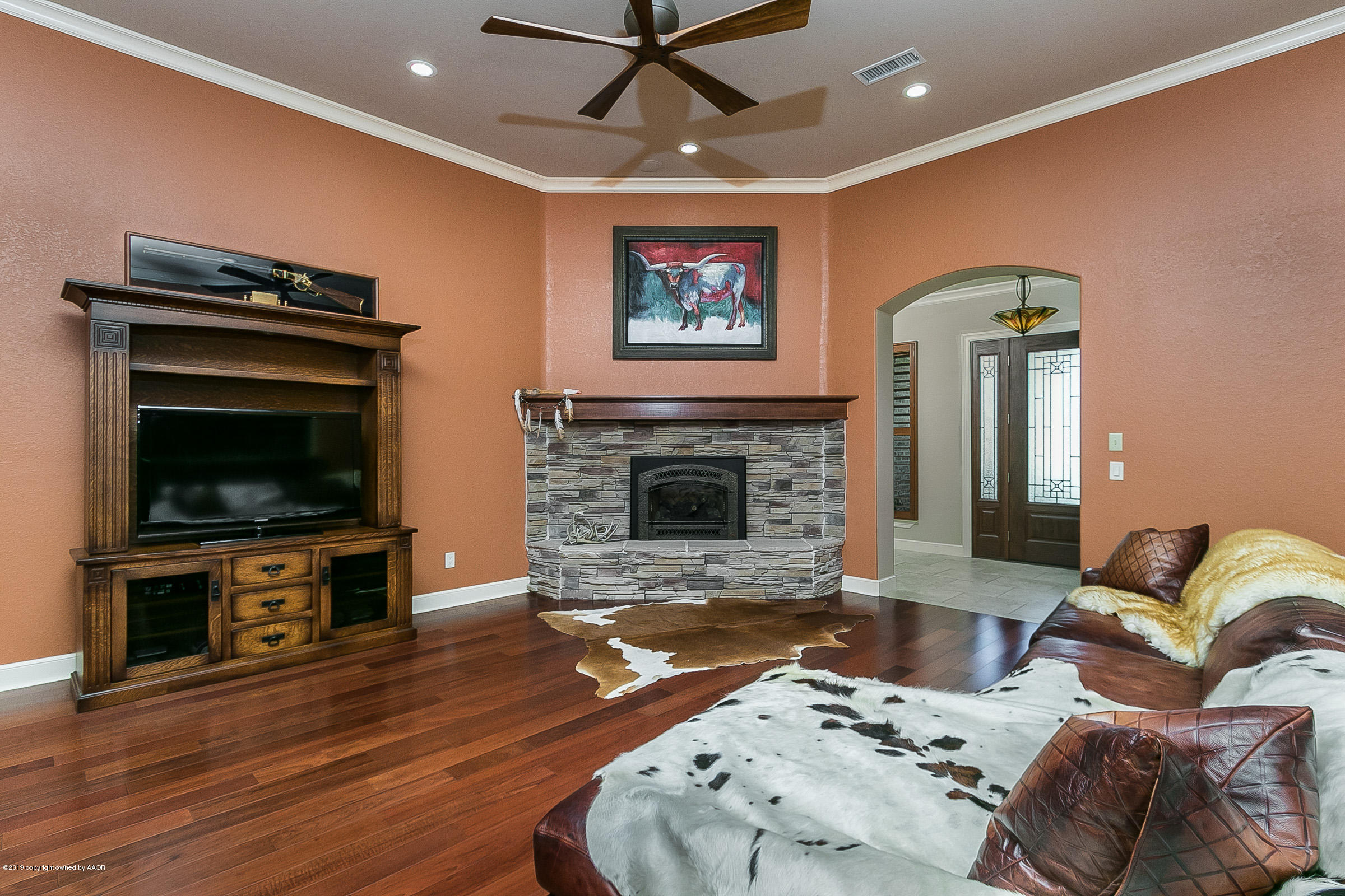 6900 Big Boulder Road Amarillo, TX 79118 - Photo 9 of 46 Living Room 2