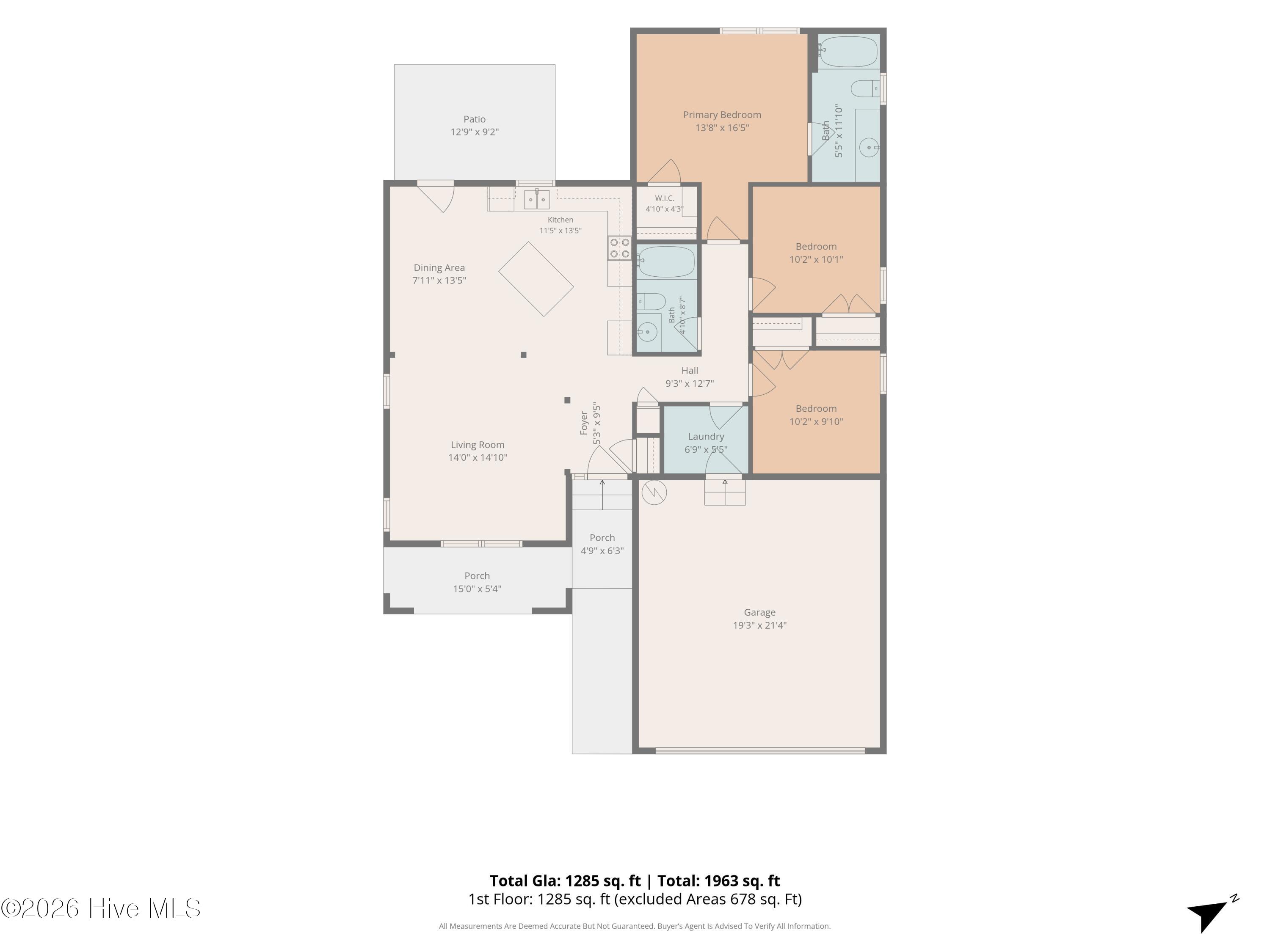 303 Big Tree Lane Chinquapin, NC 28521 - Photo 35 of 35 Gallery Image 35