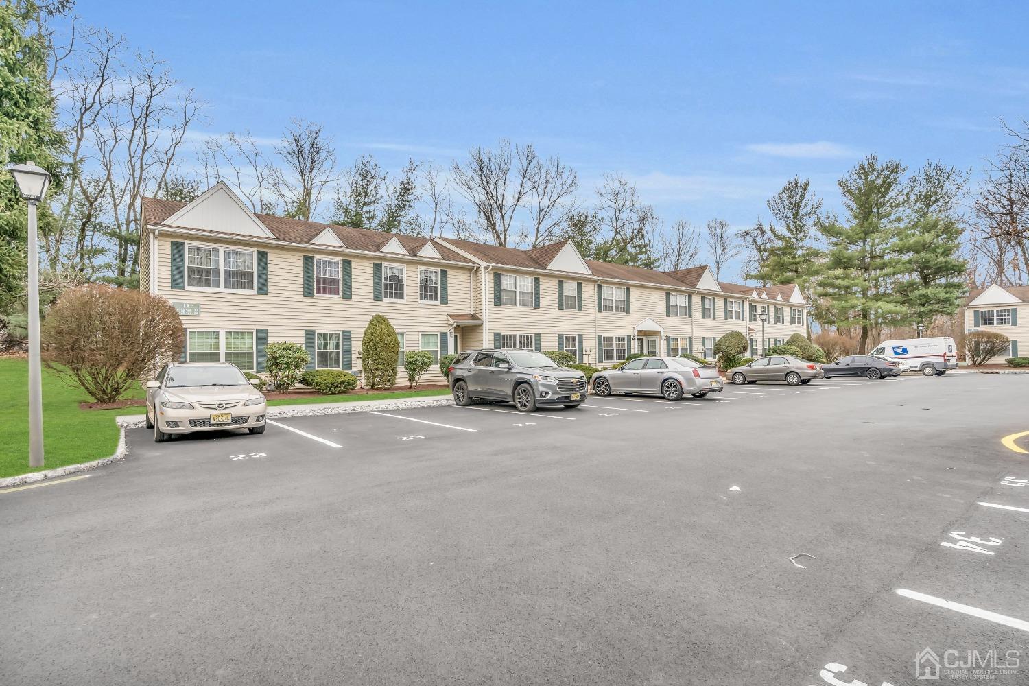 25 Hanover Square Middlesex, NJ 08846 - Photo 2 of 15 a view of a street that has couple of cars parked on the road