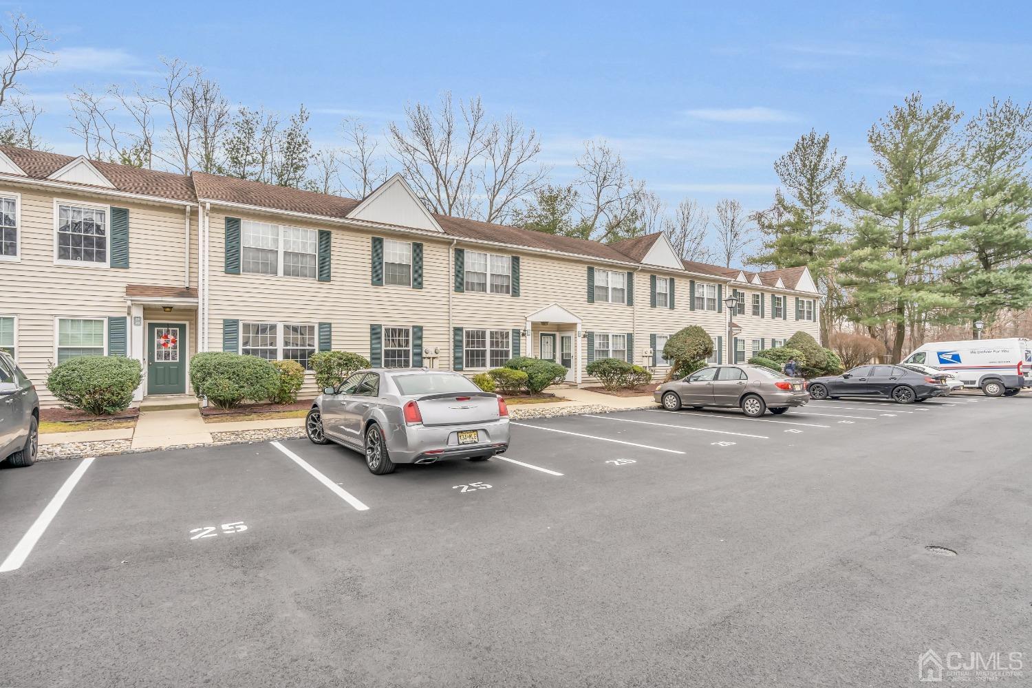 25 Hanover Square Middlesex, NJ 08846 - Photo 3 of 15 a car parked on the side of a street
