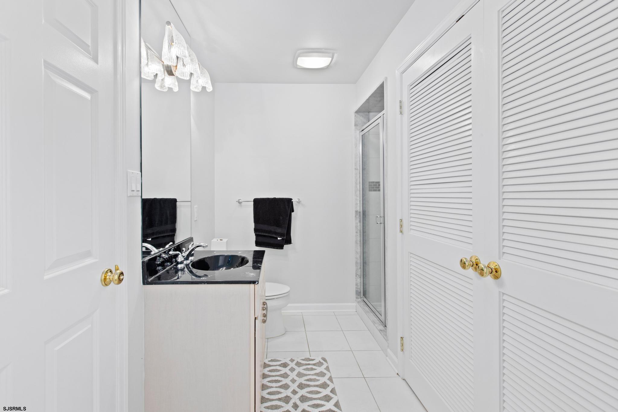 1 South Douglas Avenue, Unit 1 Margate City, NJ 08402 - Photo 14 of 48 a view of workspace with wooden floor