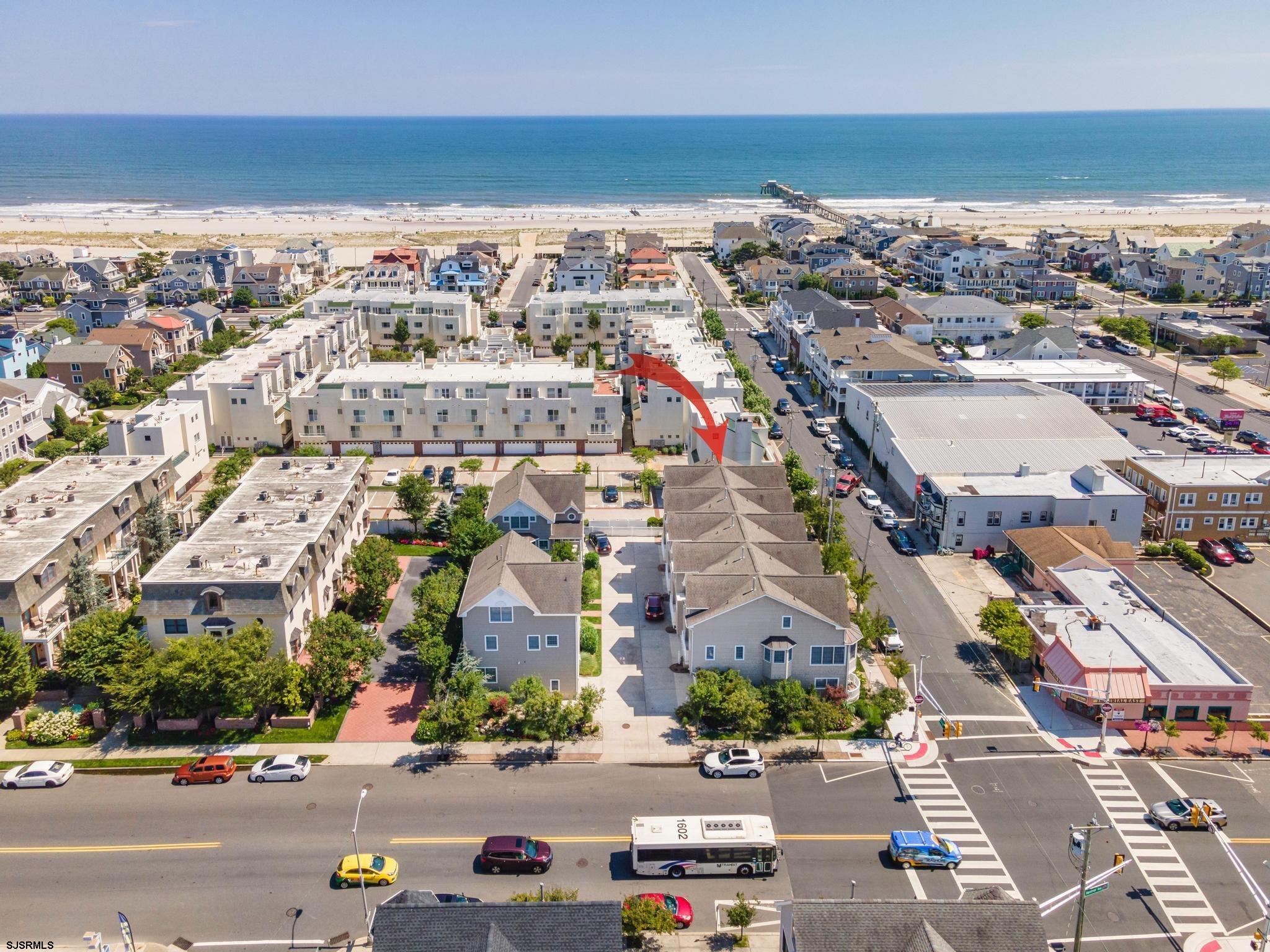 1 South Douglas Avenue, Unit 1 Margate City, NJ 08402 - Photo 40 of 48 a view of city