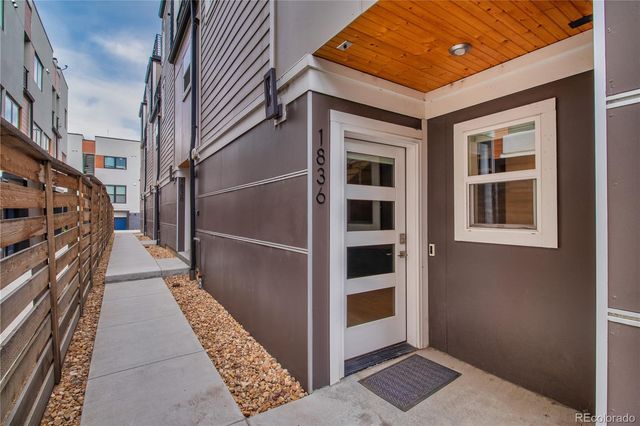 a view of a walk in closet