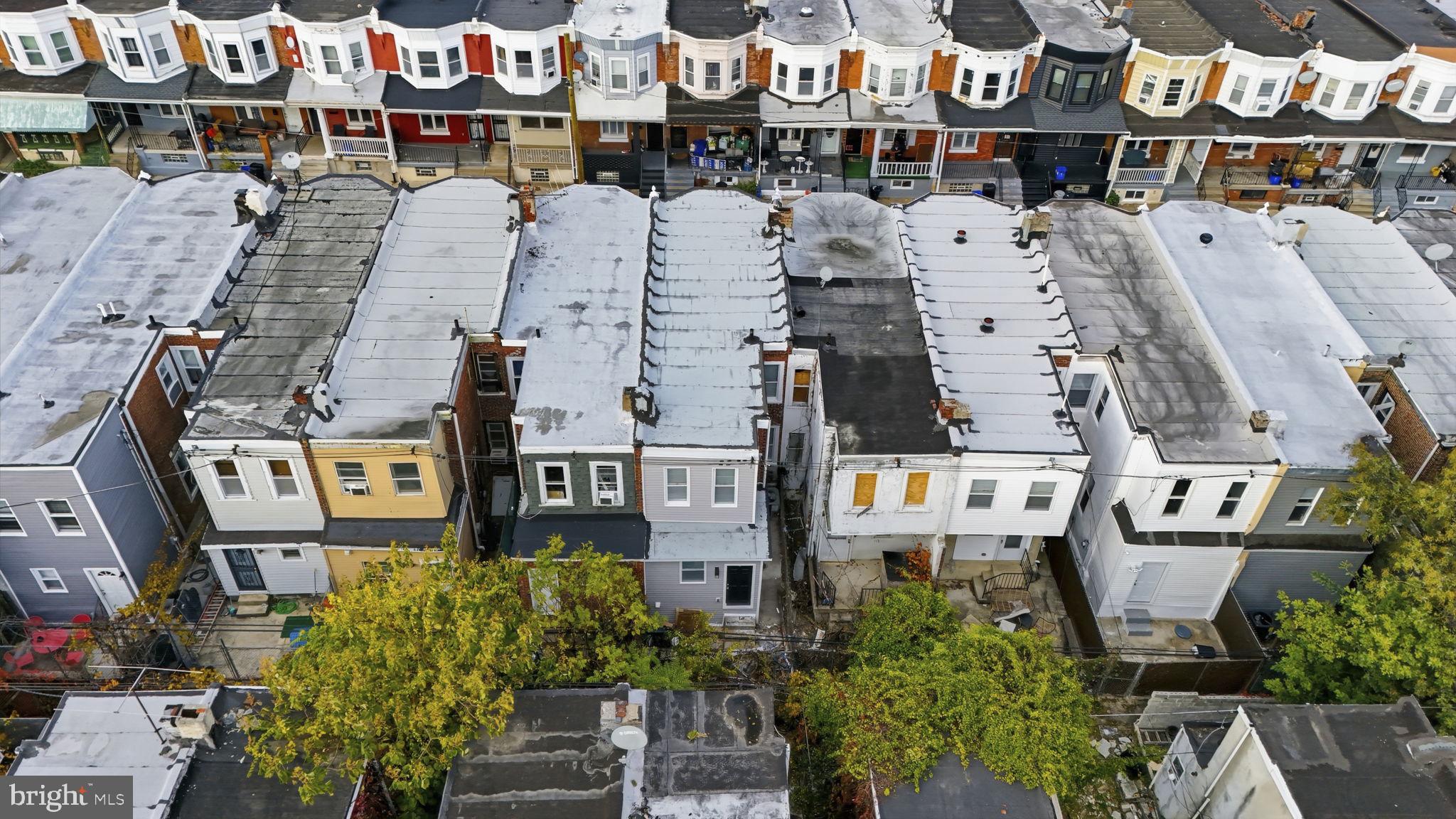 5542 Pemberton Street Philadelphia, PA 19143 - Photo 19 of 22 a aerial view of multi story residential apartment building