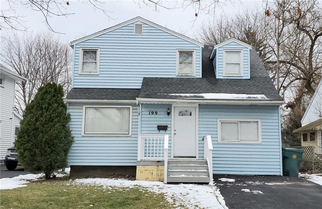199 Merlin Street Rochester, NY 14613 - Photo 1 of 1
