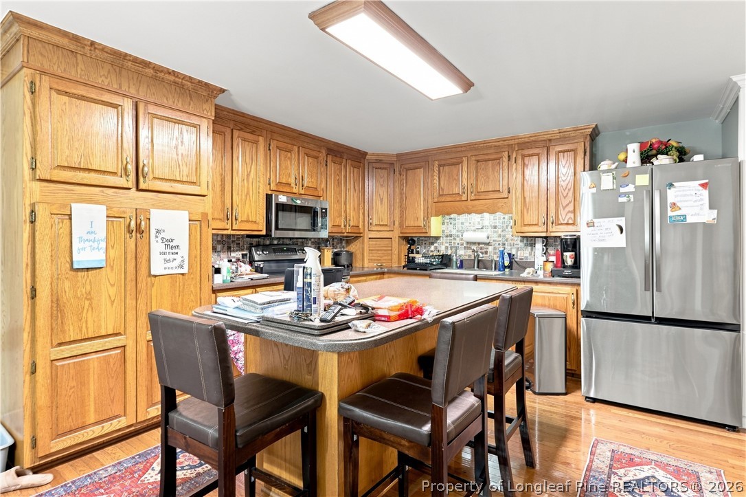 460 Bowman Road Lumberton, NC 28358 - Photo 20 of 50 Kitchen Bar