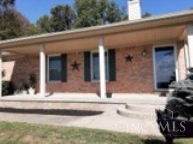 6805 Pea Ridge Road Hillsboro, OH 45133 - Photo 2 of 39 Watch the sunset and rise on your covered front porch