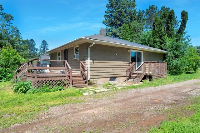 $190,000 | 4616 W Road, Moose Lake, MN 55767