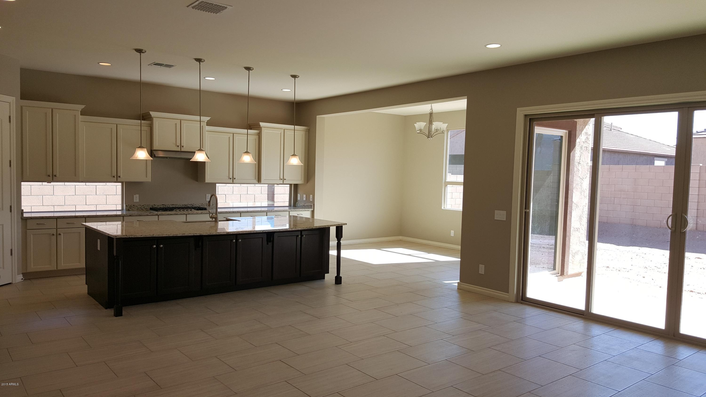 229 East Powell Way Chandler, AZ 85249 - Photo 10 of 10 Great room floor plan