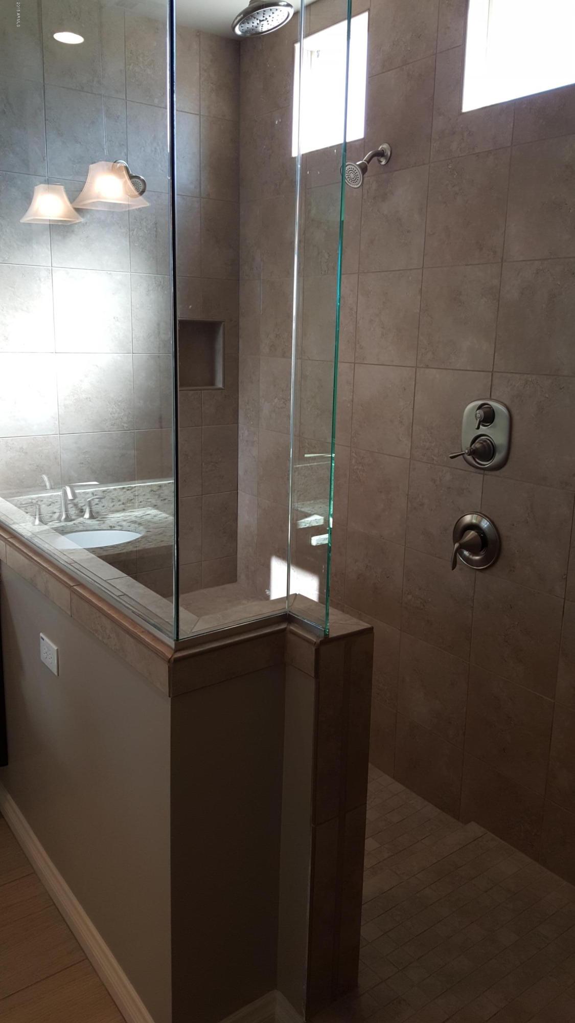 229 East Powell Way Chandler, AZ 85249 - Photo 7 of 10 Master walk-in shower