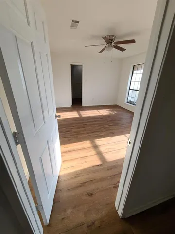 a view of an entryway