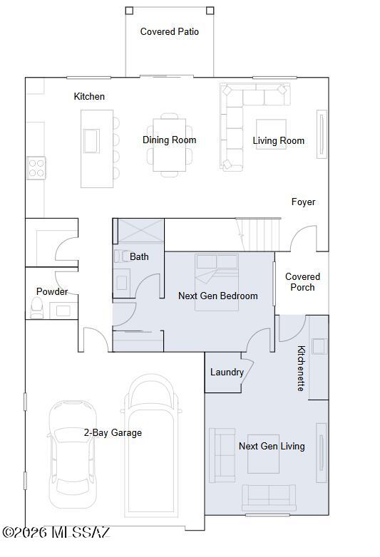 9606 West McDowell Road Marana, AZ 85658 - Photo 1 of 2 Reef A