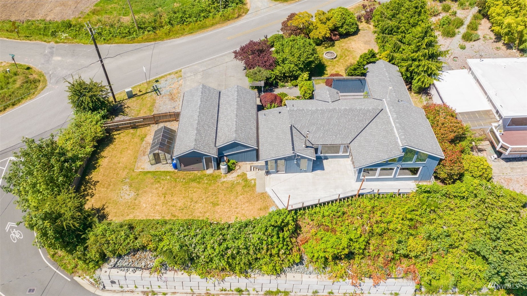 4855 Berg Road Clinton, WA 98236 - Photo 36 of 40 Gallery Image 36