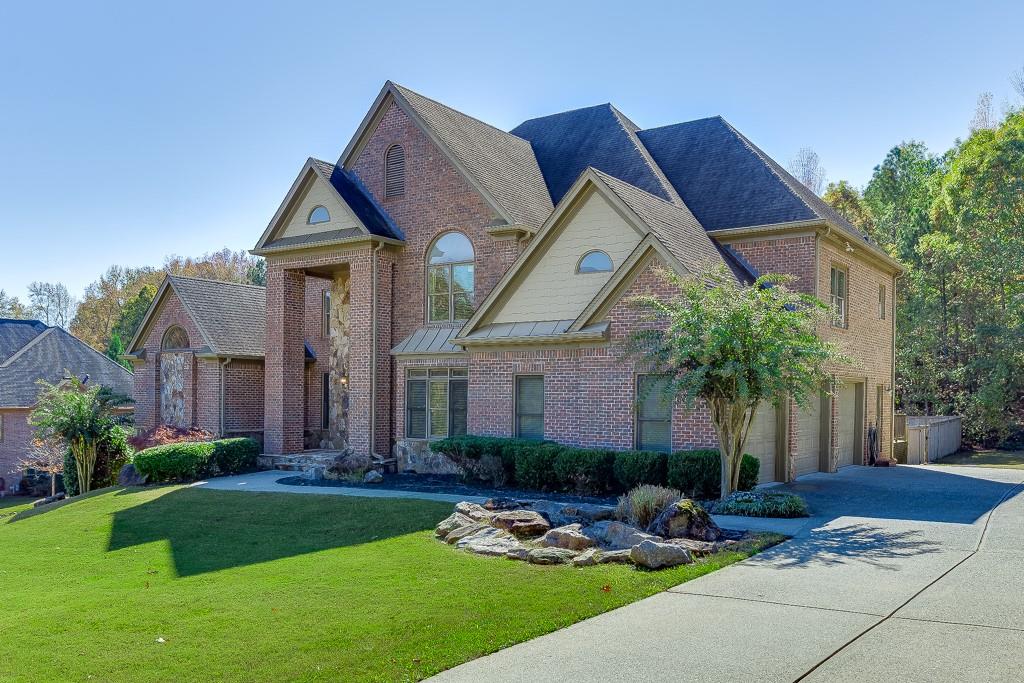 940 Chateau Forest Road Hoschton, GA 30548 - Photo 74 of 87