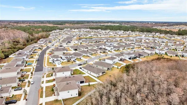 view of city and ocean